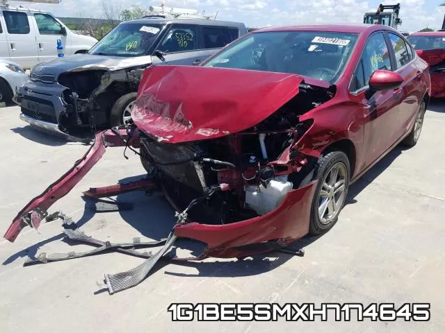 1G1BE5SMXH7174645 фото 3