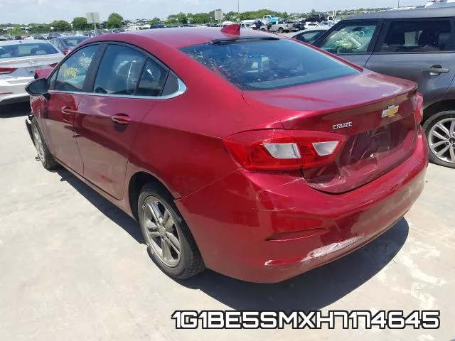 1G1BE5SMXH7174645 фото 4