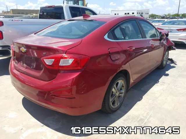 1G1BE5SMXH7174645 фото 5