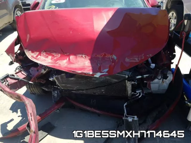 1G1BE5SMXH7174645 фото 8