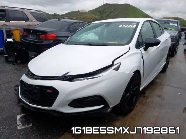 1G1BE5SMXJ7192861 фото 3