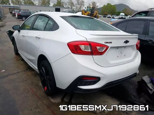 1G1BE5SMXJ7192861 фото 4
