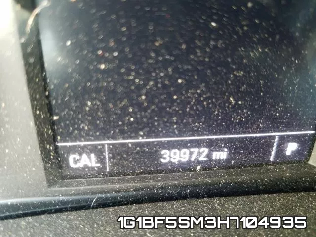 1G1BF5SM3H7104935 фото 9
