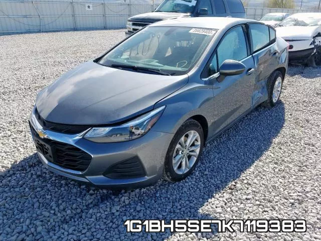 1G1BH5SE7K7119383 фото 3