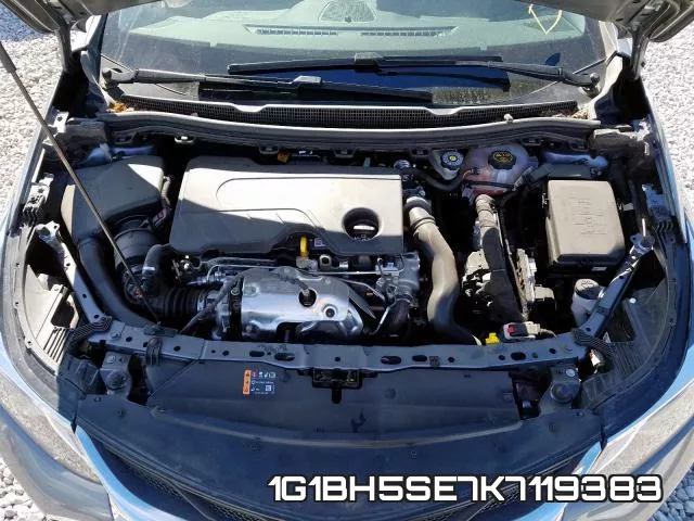 1G1BH5SE7K7119383 фото 8