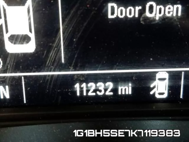 1G1BH5SE7K7119383 фото 9