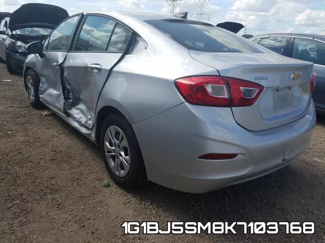 1G1BJ5SM8K7103768 фото 4