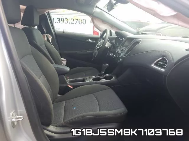 1G1BJ5SM8K7103768 фото 6