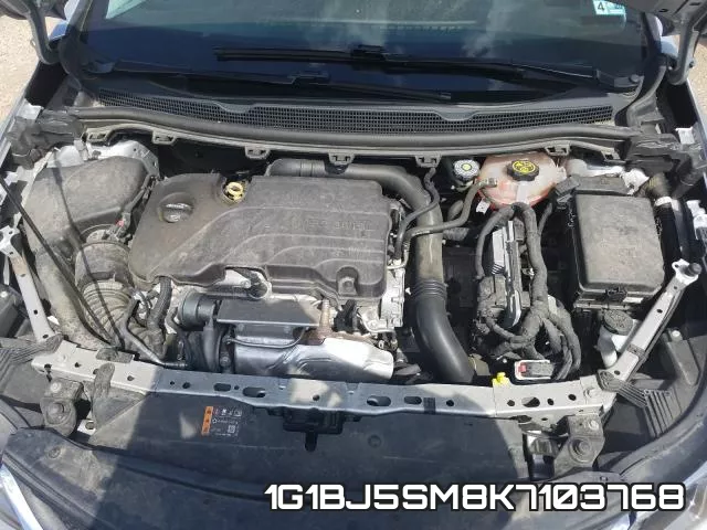 1G1BJ5SM8K7103768 фото 8