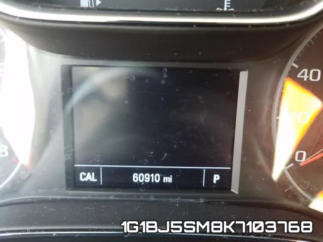 1G1BJ5SM8K7103768 фото 9