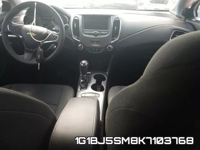 1G1BJ5SM8K7103768 фото 10