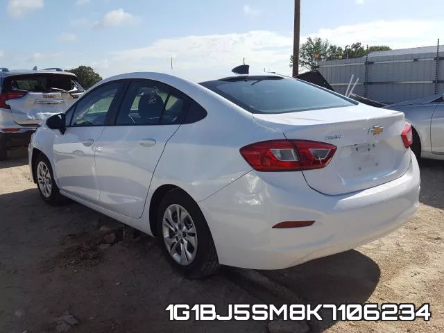 1G1BJ5SM8K7106234 фото 4