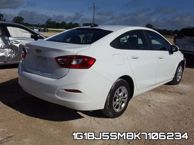 1G1BJ5SM8K7106234 фото 5