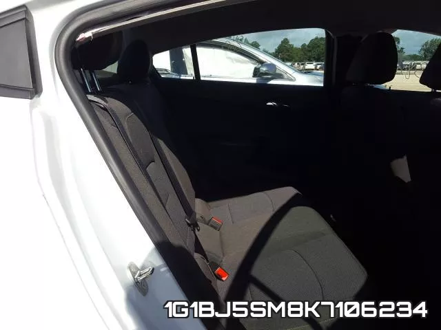 1G1BJ5SM8K7106234 фото 7