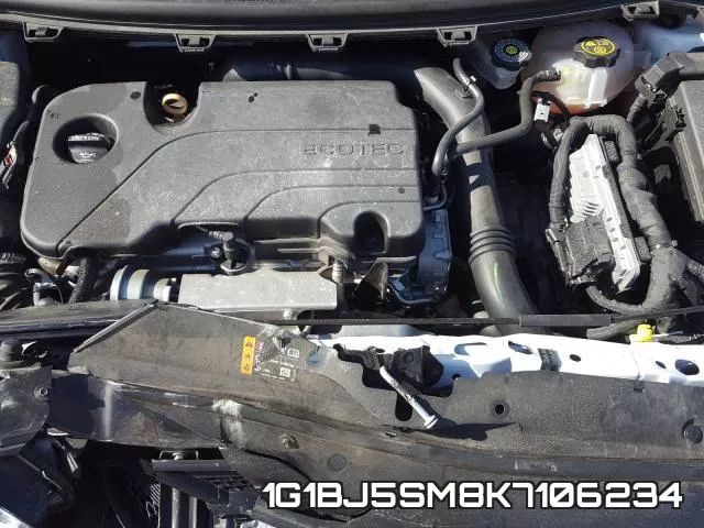 1G1BJ5SM8K7106234 фото 8