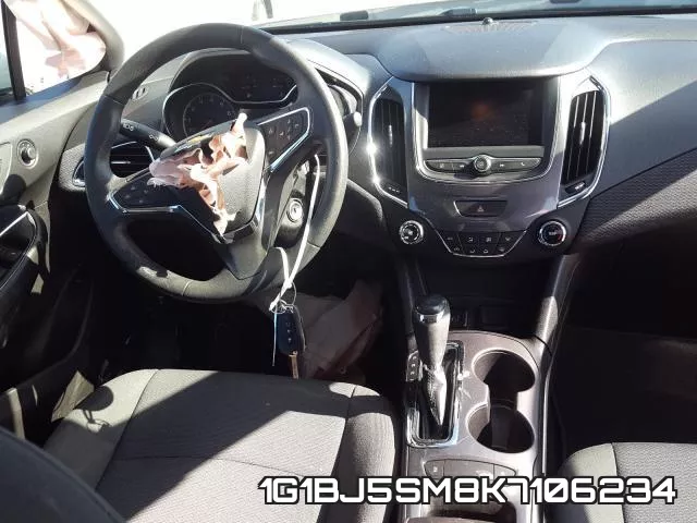 1G1BJ5SM8K7106234 фото 10