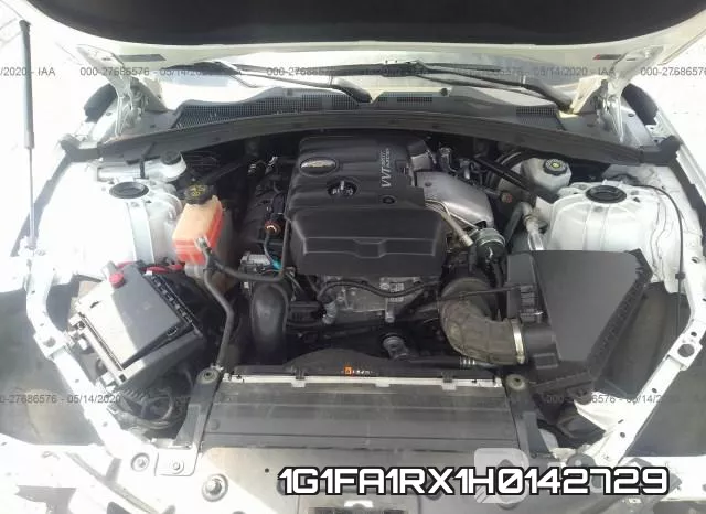 1G1FA1RX1H0142729 фото 2
