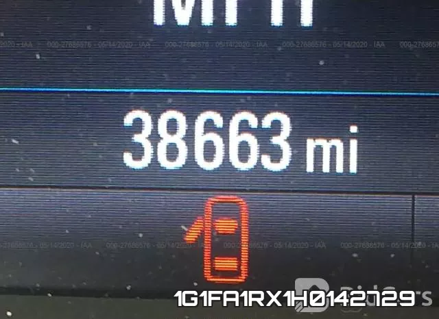 1G1FA1RX1H0142729 фото 8