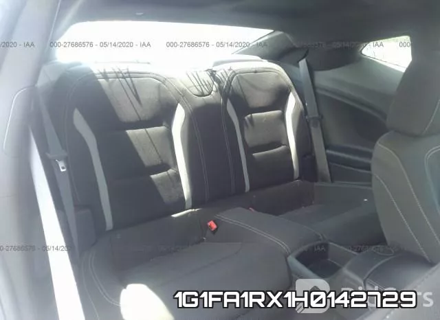 1G1FA1RX1H0142729 фото 9