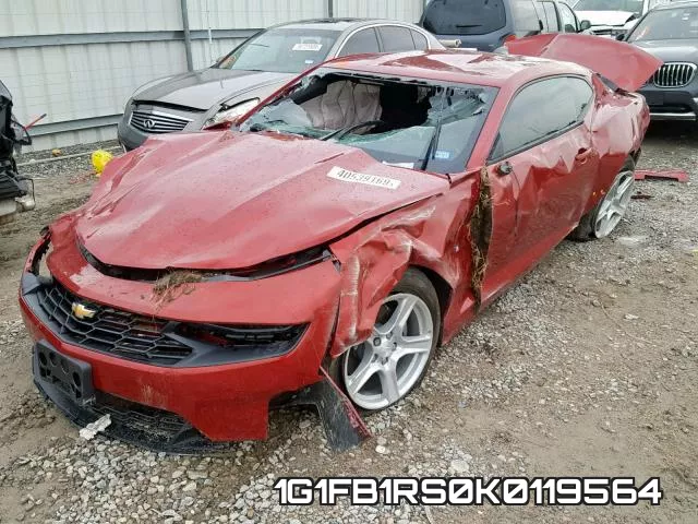 1G1FB1RS0K0119564 фото 3