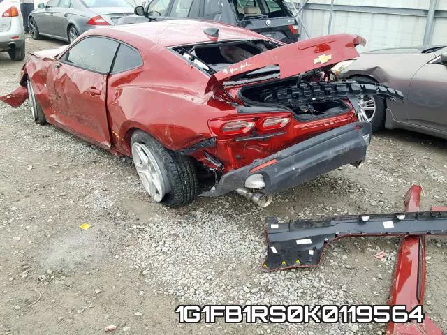 1G1FB1RS0K0119564 фото 4