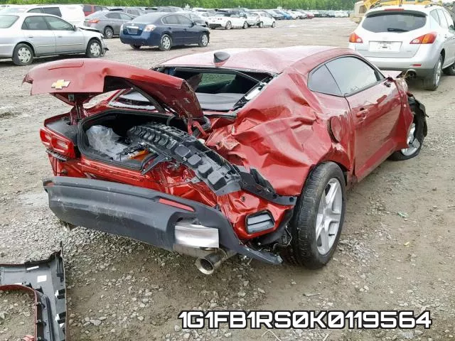 1G1FB1RS0K0119564 фото 5