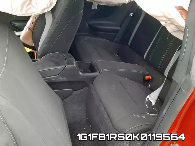 1G1FB1RS0K0119564 фото 7