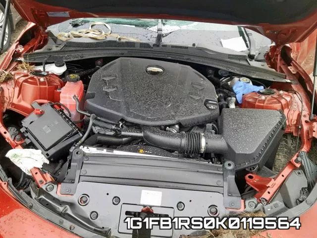 1G1FB1RS0K0119564 фото 8