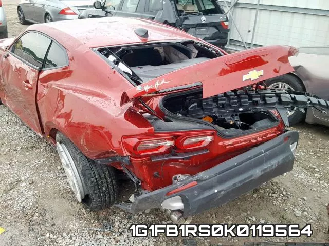 1G1FB1RS0K0119564 фото 10