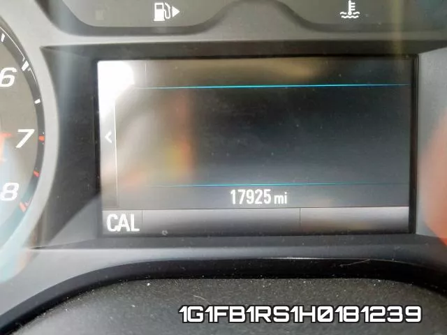 1G1FB1RS1H0181239 фото 9