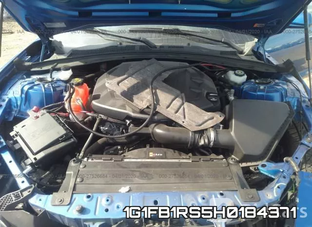 1G1FB1RS5H0184371 фото 2