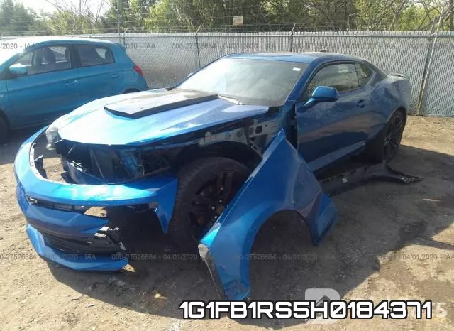 1G1FB1RS5H0184371 фото 3