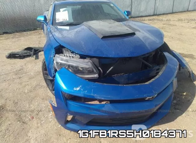 1G1FB1RS5H0184371 фото 7