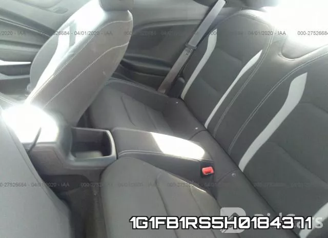 1G1FB1RS5H0184371 фото 9