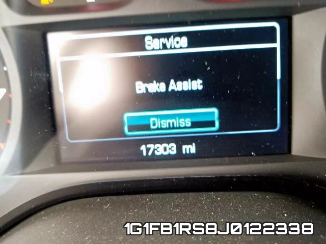 1G1FB1RS8J0122338 фото 9
