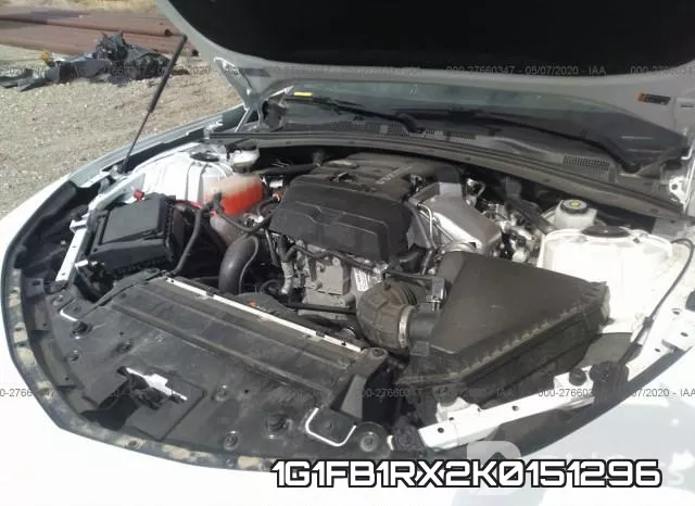 1G1FB1RX2K0151296 фото 2