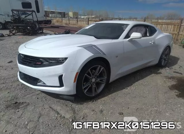1G1FB1RX2K0151296 фото 3