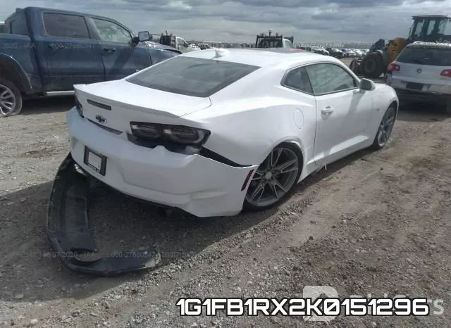 1G1FB1RX2K0151296 фото 5