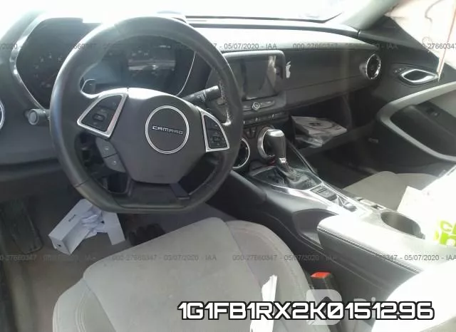 1G1FB1RX2K0151296 фото 6