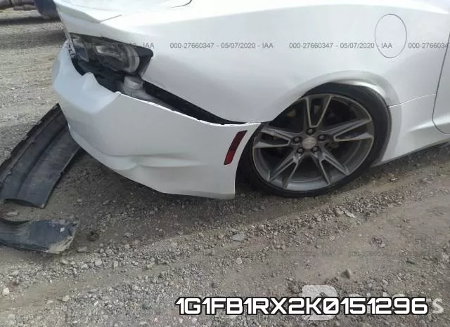 1G1FB1RX2K0151296 фото 7