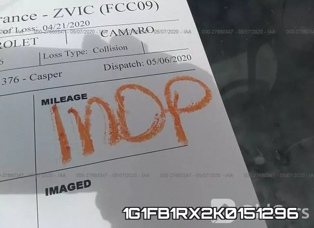 1G1FB1RX2K0151296 фото 8