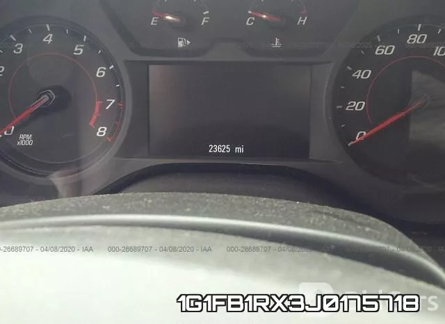 1G1FB1RX3J0175718 фото 8