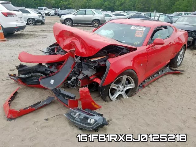 1G1FB1RX8J0125218 фото 3