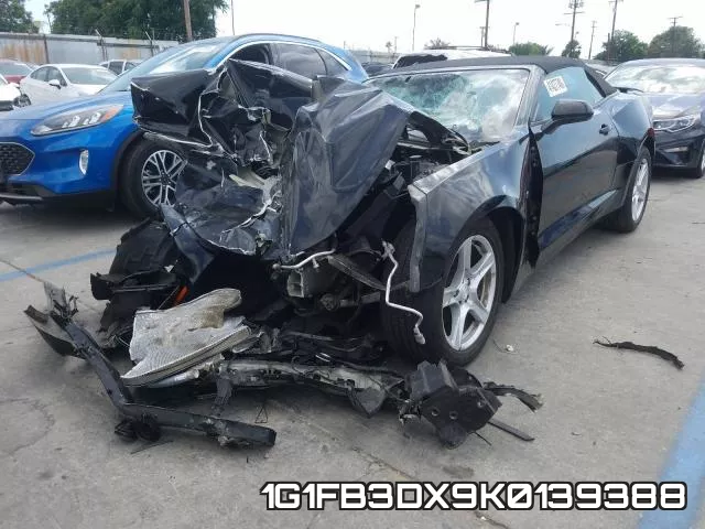 1G1FB3DX9K0139388 фото 3