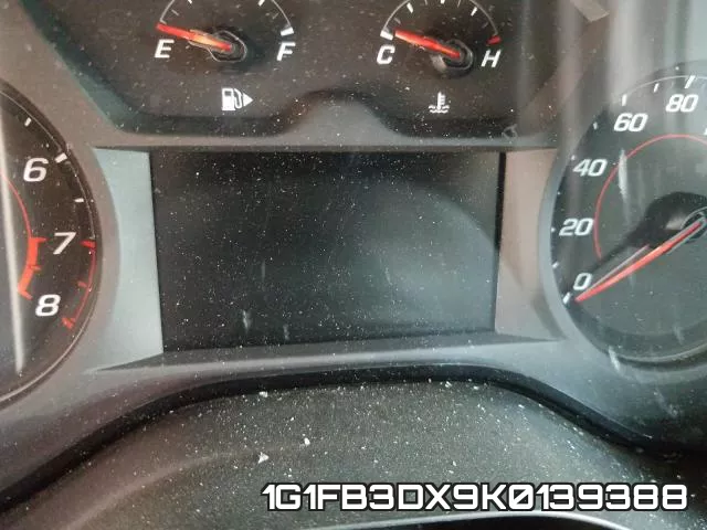 1G1FB3DX9K0139388 фото 9