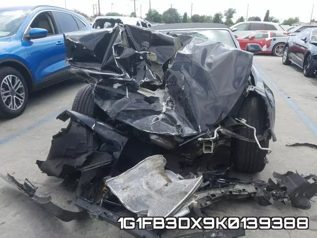 1G1FB3DX9K0139388 фото 10