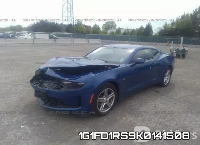 1G1FD1RS9K0141508 фото 3