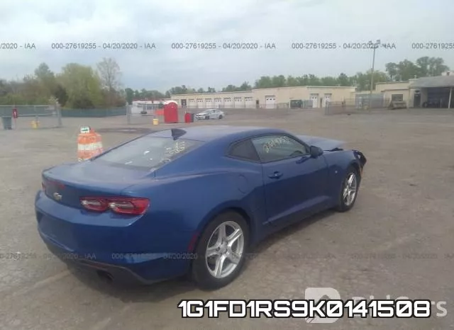 1G1FD1RS9K0141508 фото 5