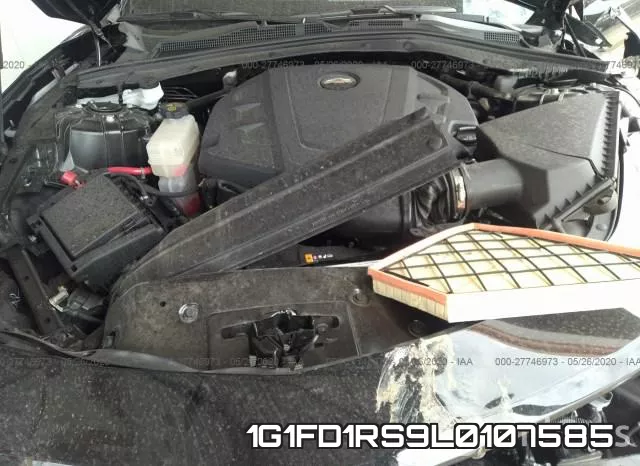 1G1FD1RS9L0107585 фото 2