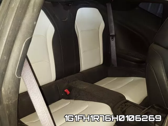 1G1FH1R76H0106269 фото 7